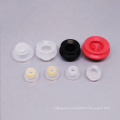 Industrial Black Silicone Rubber Suction Cups